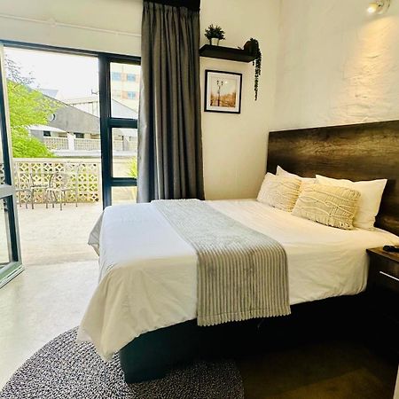 City Living Apartment 119 - Washer, 4K Tv, Fast Wifi, & Sunny Balcony ヨハネスブルグ エクステリア 写真
