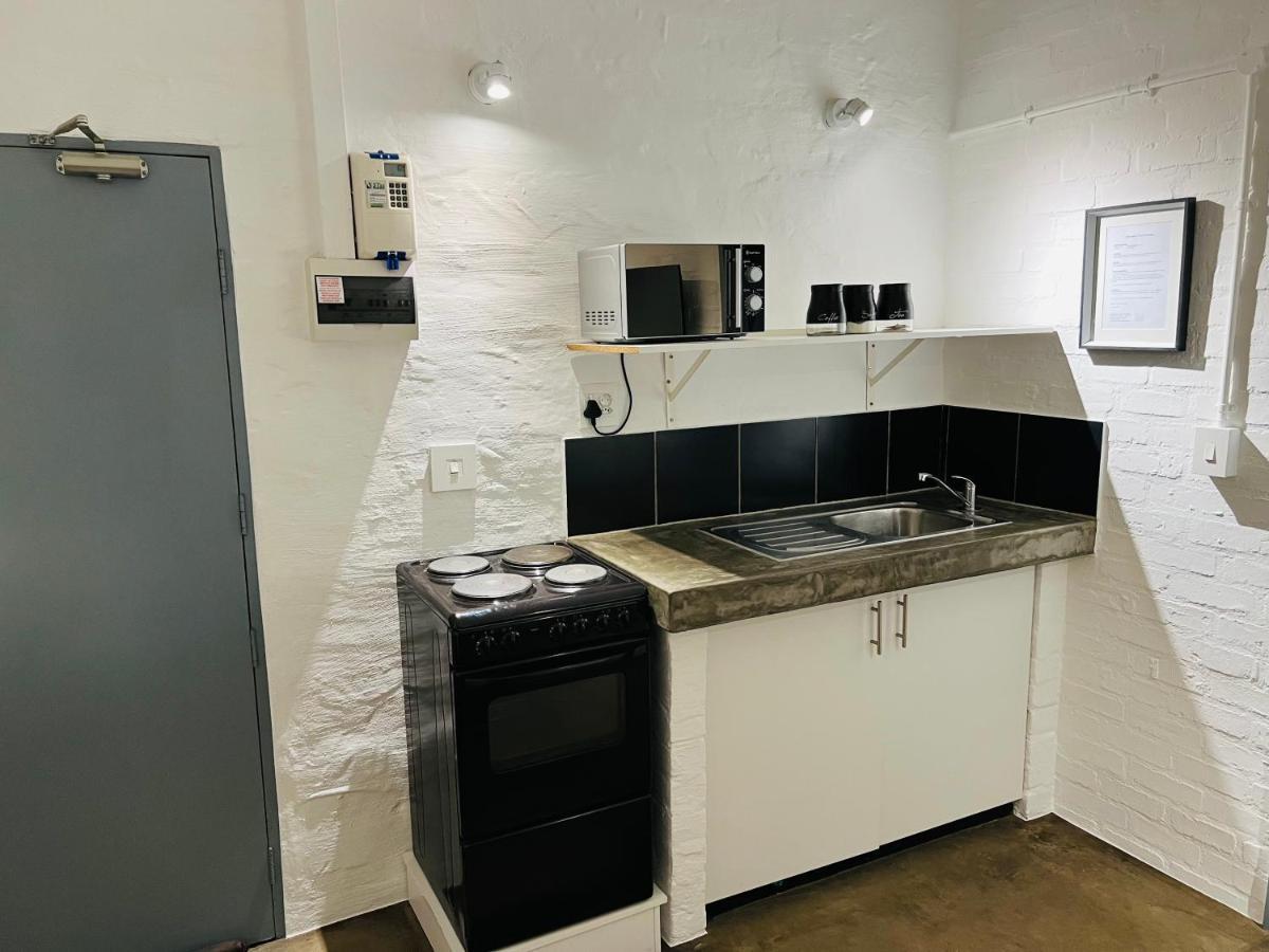 City Living Apartment 119 - Washer, 4K Tv, Fast Wifi, & Sunny Balcony ヨハネスブルグ エクステリア 写真