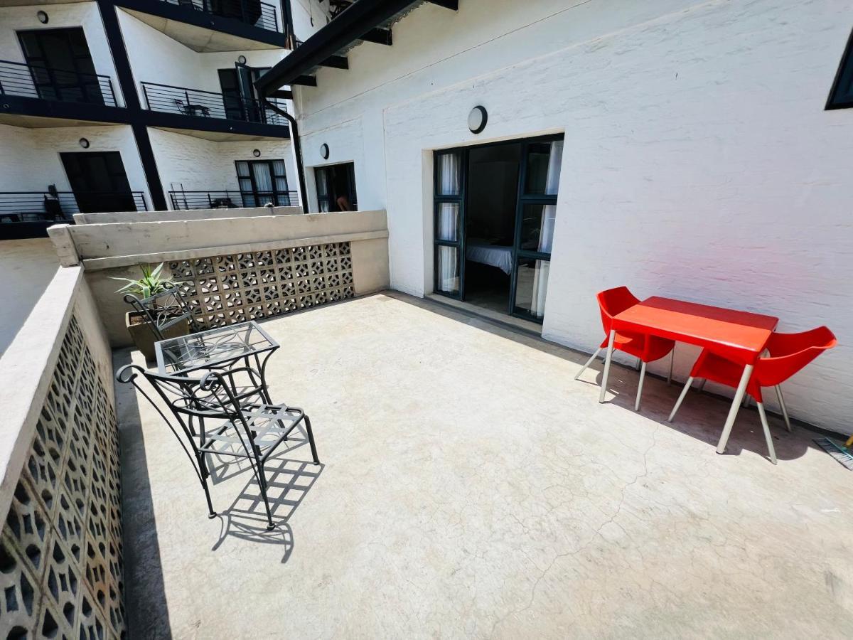 City Living Apartment 119 - Washer, 4K Tv, Fast Wifi, & Sunny Balcony ヨハネスブルグ エクステリア 写真