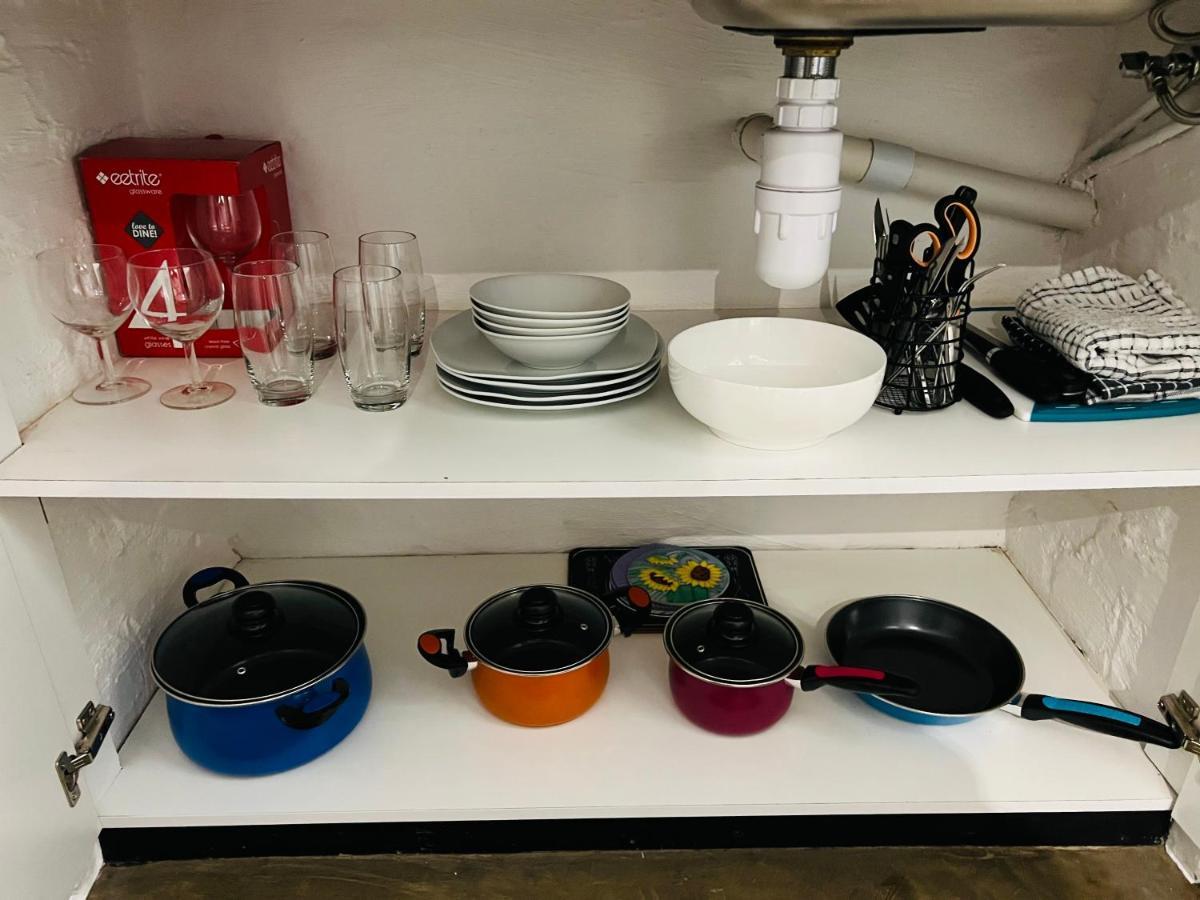 City Living Apartment 119 - Washer, 4K Tv, Fast Wifi, & Sunny Balcony ヨハネスブルグ エクステリア 写真