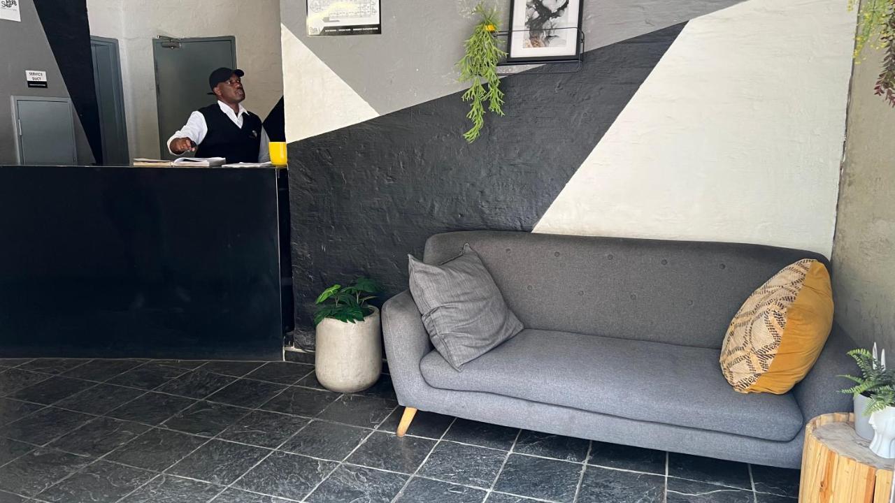 City Living Apartment 119 - Washer, 4K Tv, Fast Wifi, & Sunny Balcony ヨハネスブルグ エクステリア 写真