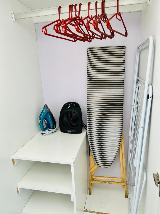 City Living Apartment 119 - Washer, 4K Tv, Fast Wifi, & Sunny Balcony ヨハネスブルグ エクステリア 写真