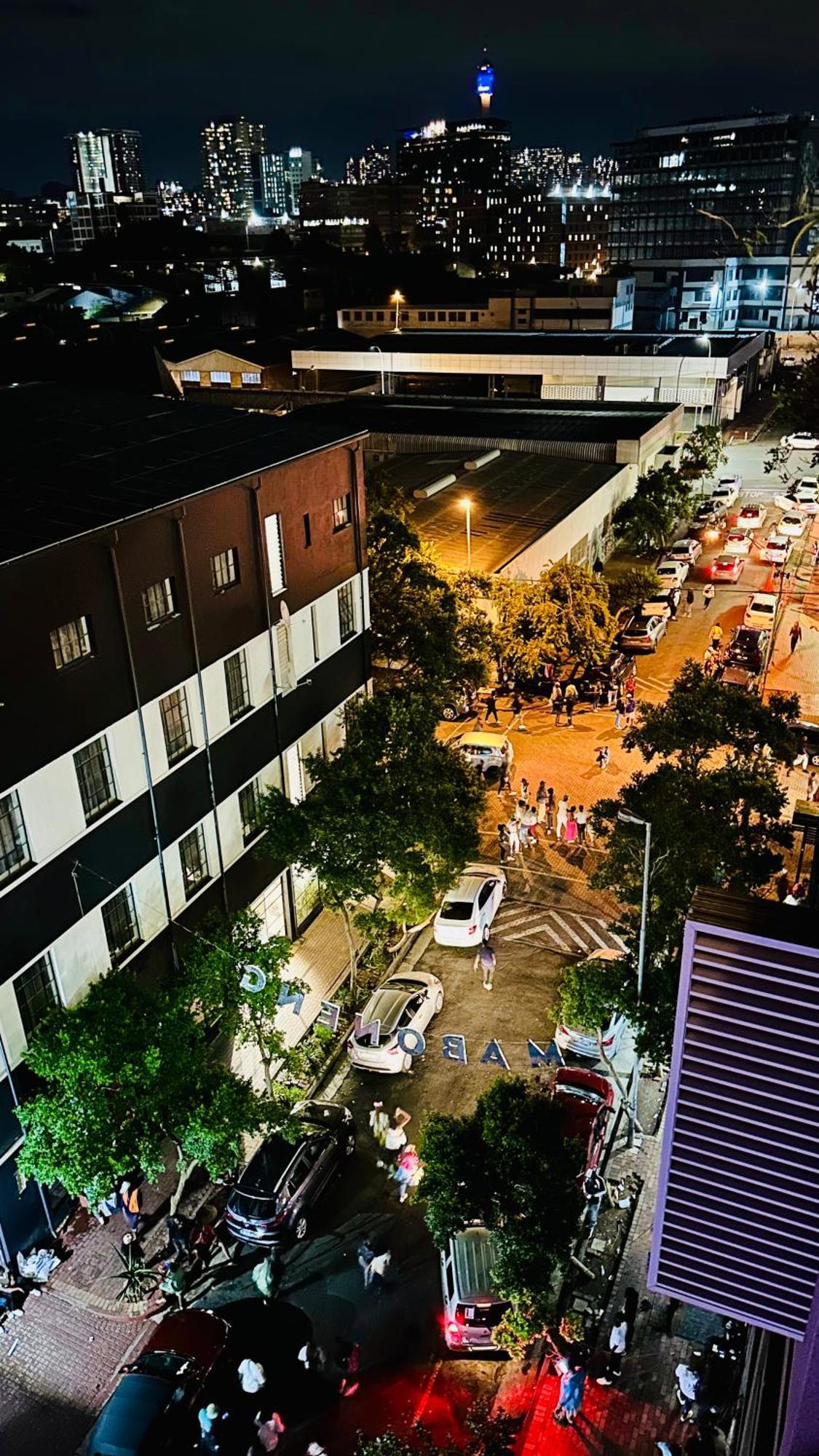 City Living Apartment 119 - Washer, 4K Tv, Fast Wifi, & Sunny Balcony ヨハネスブルグ エクステリア 写真