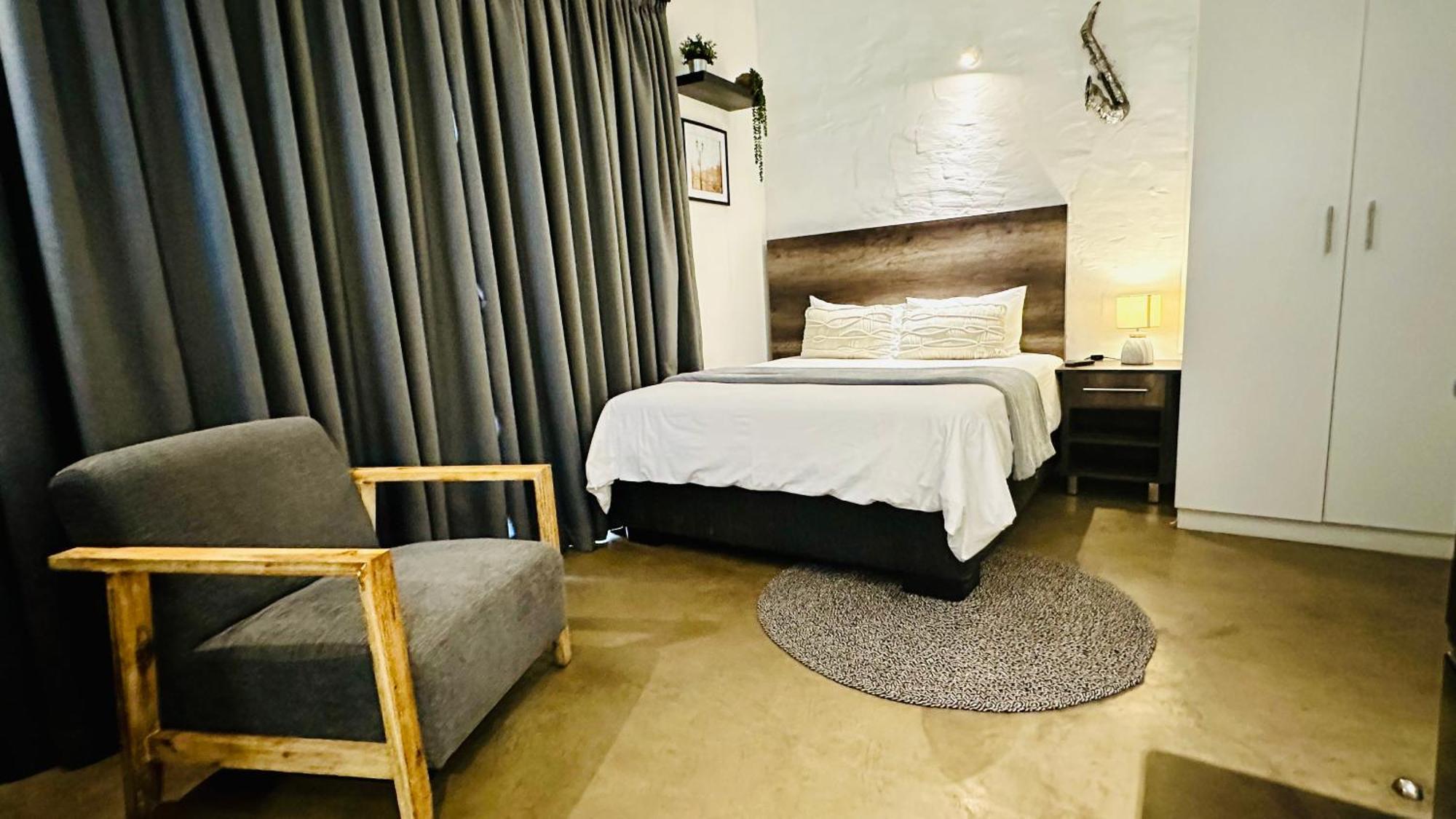 City Living Apartment 119 - Washer, 4K Tv, Fast Wifi, & Sunny Balcony ヨハネスブルグ エクステリア 写真